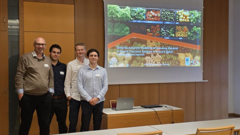 das-hub auf der 21. Fachtagung der ASIM: Nachwuchsförderung und Papervorstellung