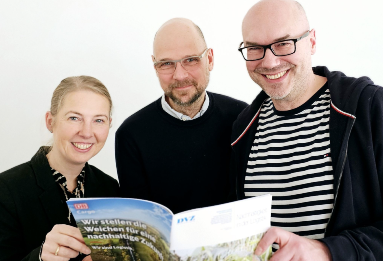 ,,Nachhaltigkeit in der Logistik“ – Projektbericht in der DVZ erschienen