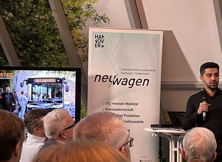 Zukunft der Mobilität – Autonomes Fahren im Praxistest
